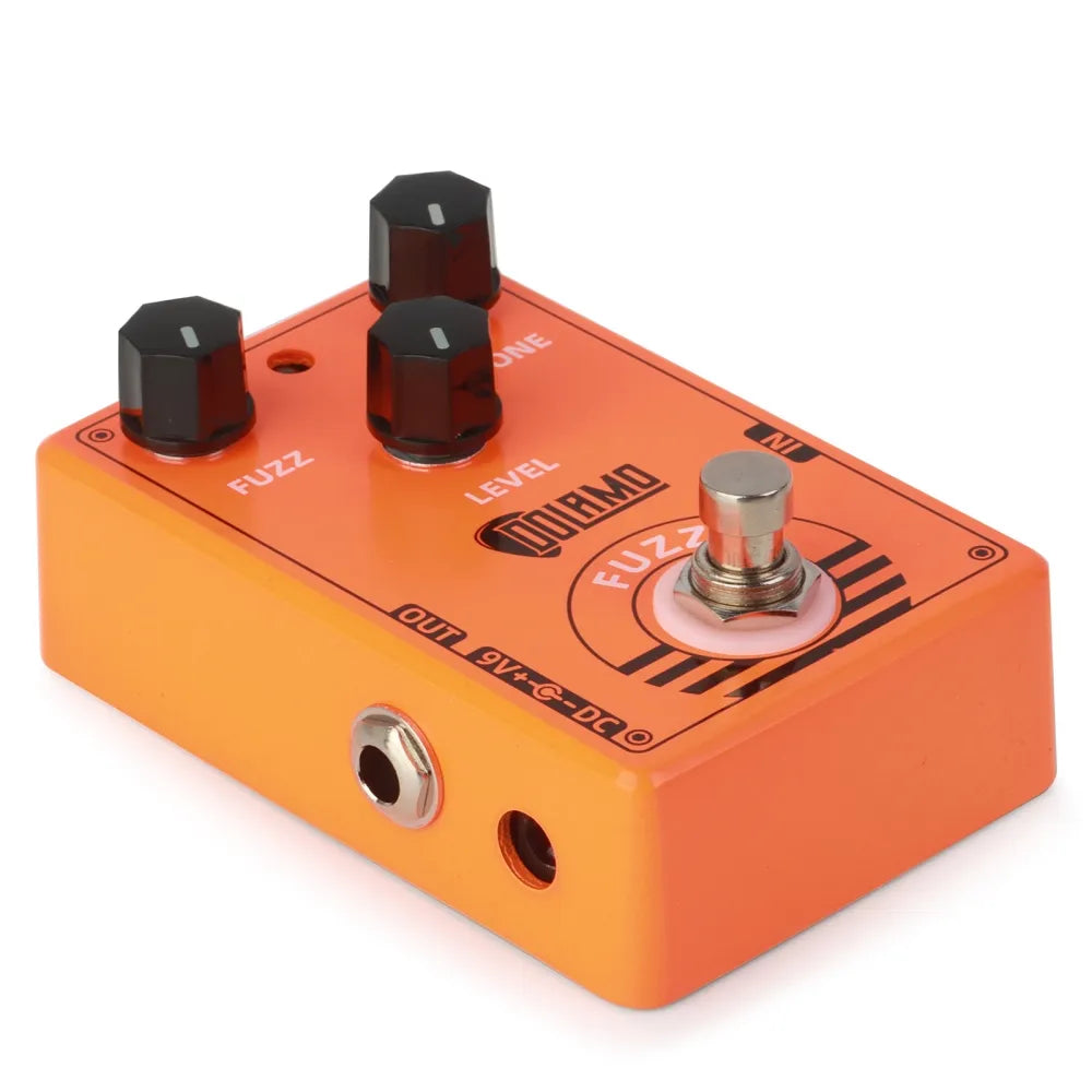 Dolamo D-2 Fuzz Pedal - Your Guitar Buddy