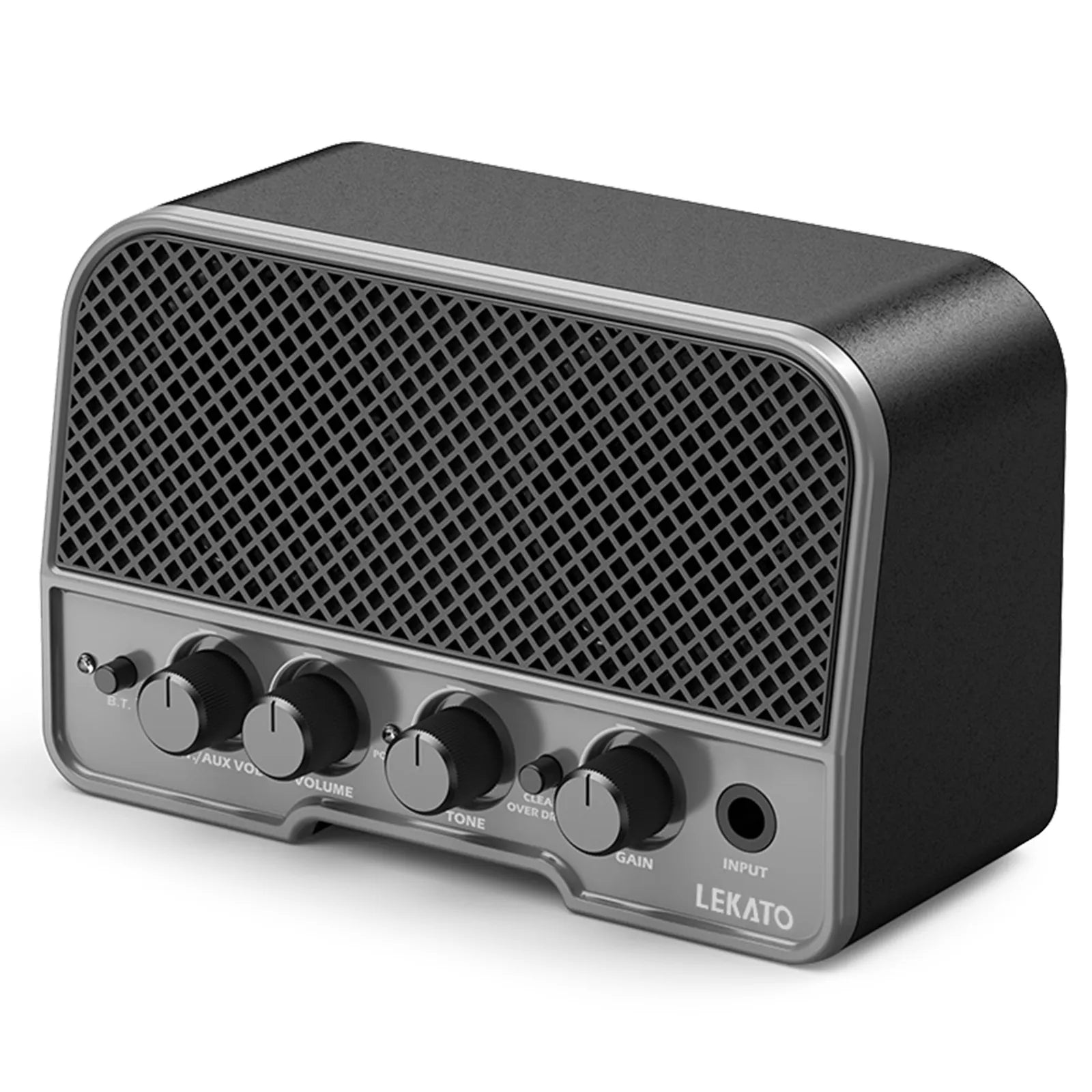 LEKATO 5W Mini Acoustic Guitar Amplifier - Your Guitar Buddy