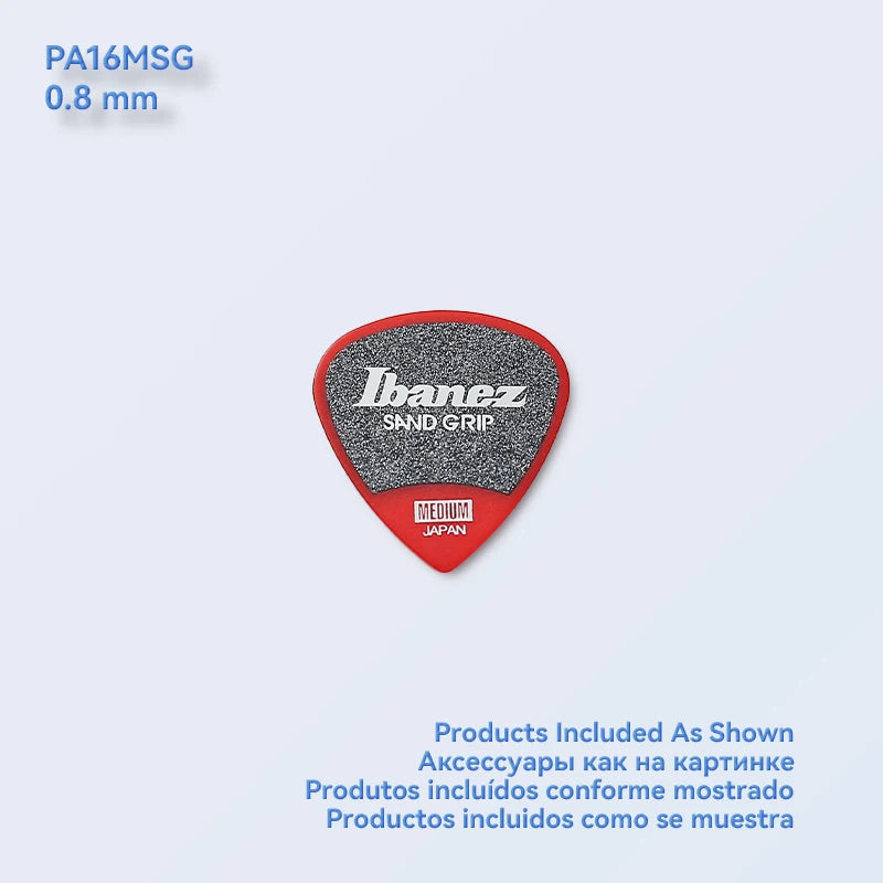 Ibanez Grip Wizard Series Guitar Picks - Your Guitar Buddy