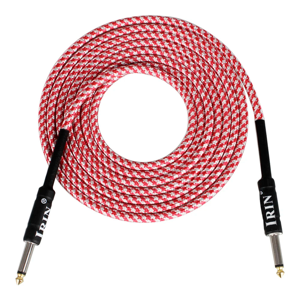 IRIN 3M Guitar Cable - Your Guitar Buddy