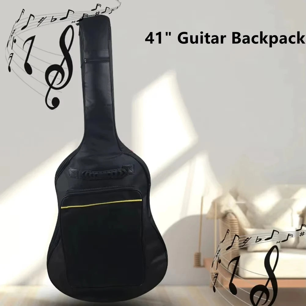Acoustic Guitar Gig Bag 41 Inch - Your Guitar Buddy
