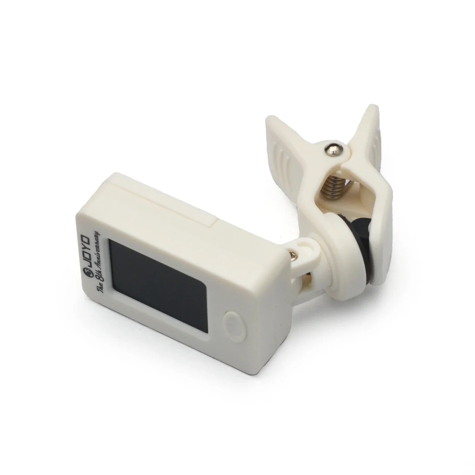 JOYO LCD Clip‑On Tuner - Your Guitar Buddy