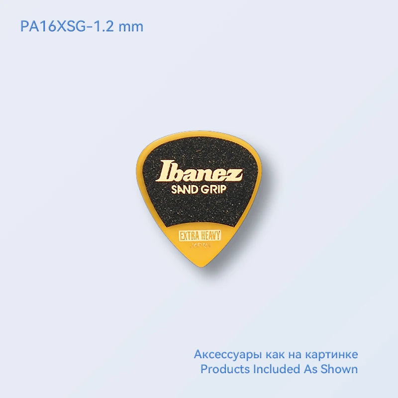 Ibanez Grip Wizard Series Guitar Picks - Your Guitar Buddy