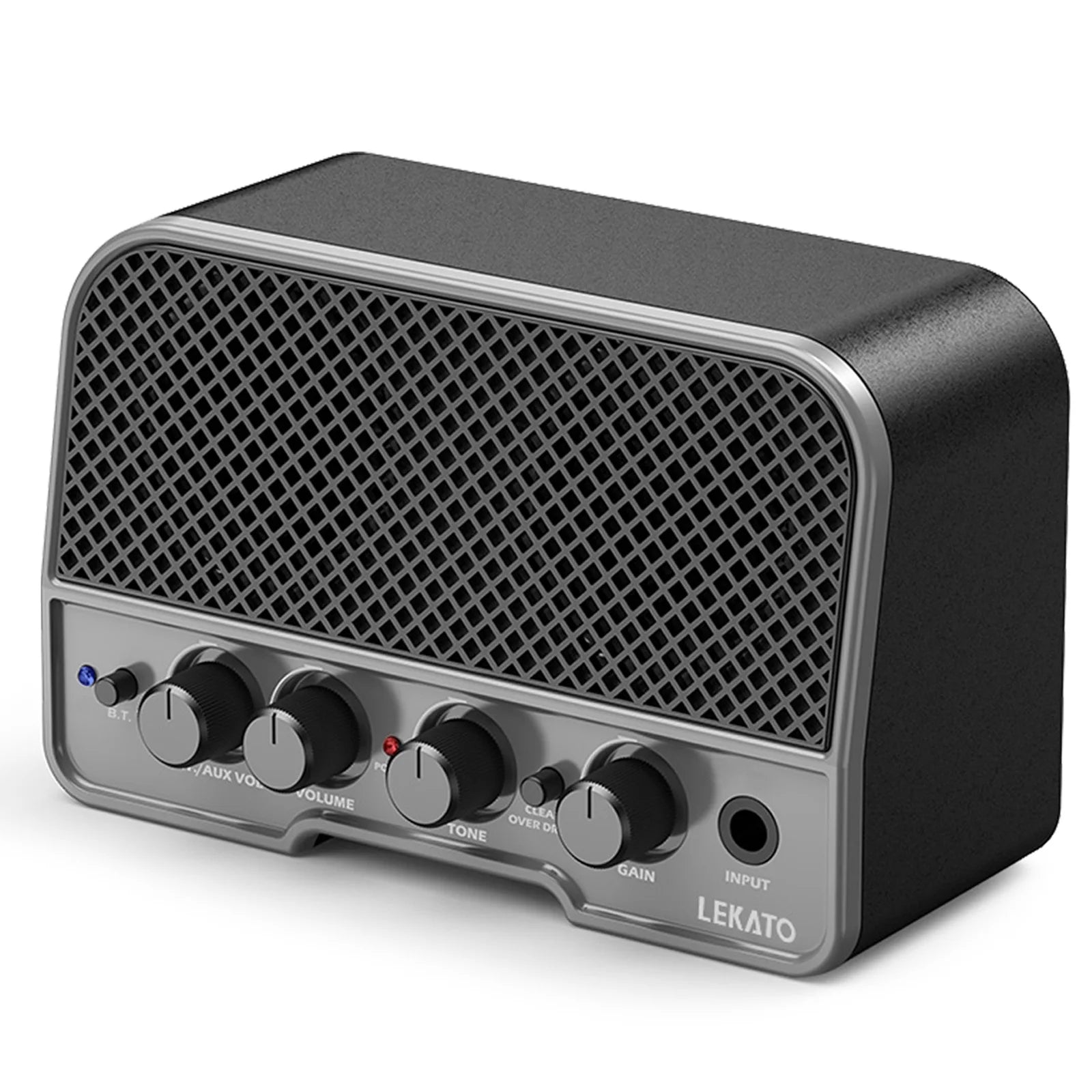 LEKATO 5W Mini Acoustic Guitar Amplifier - Your Guitar Buddy