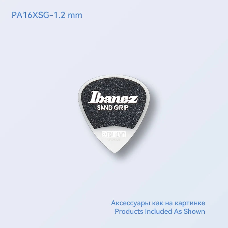 Ibanez Grip Wizard Series Guitar Picks - Your Guitar Buddy