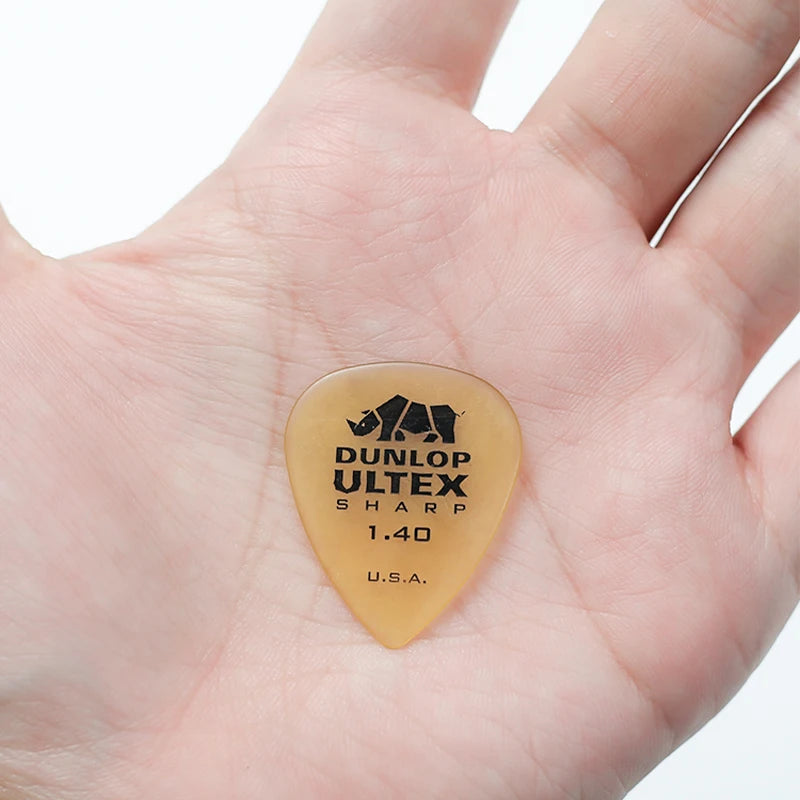 Dunlop Guitar Picks ULTEX SHARP - Your Guitar Buddy