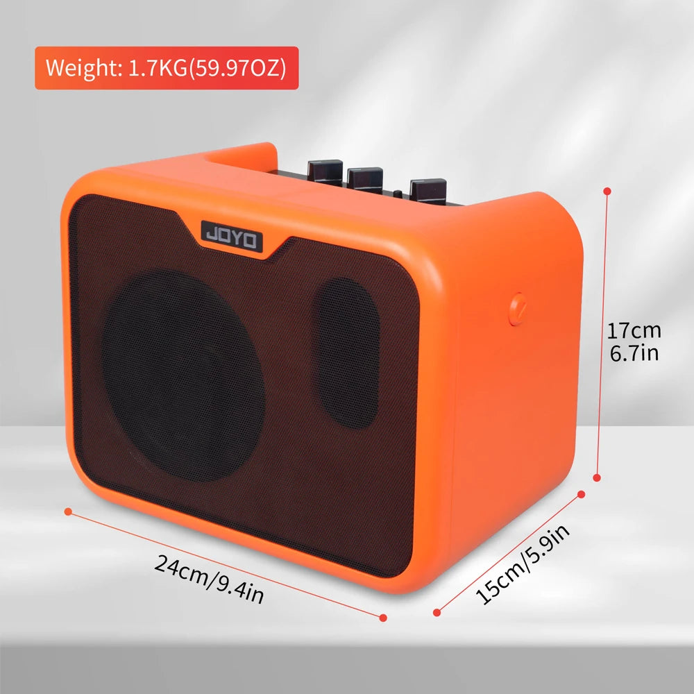 JOYO MA-10A Acoustic Guitar Amplifier - Your Guitar Buddy