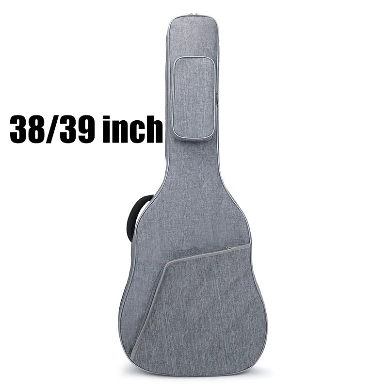 Oxford Padded Guitar Gig Bag - Your Guitar Buddy