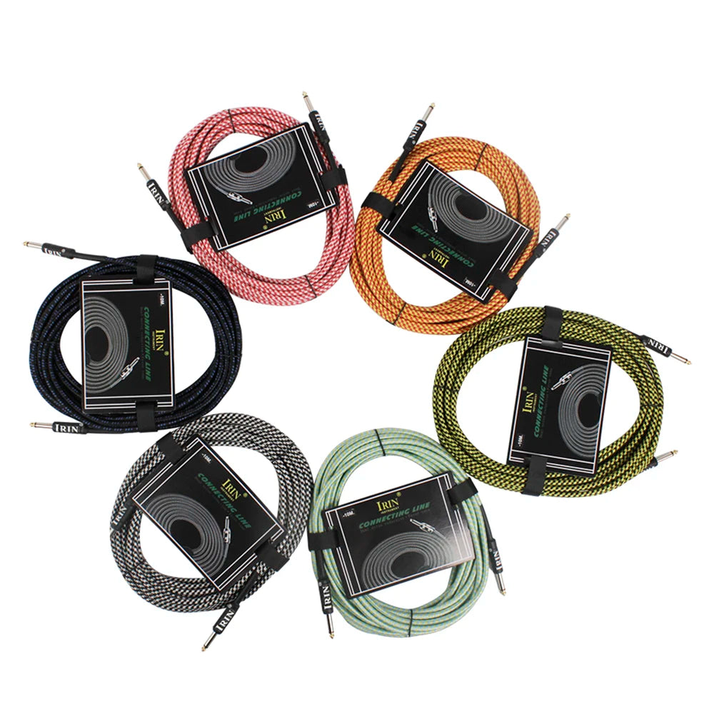 IRIN 3M Guitar Cable - Your Guitar Buddy