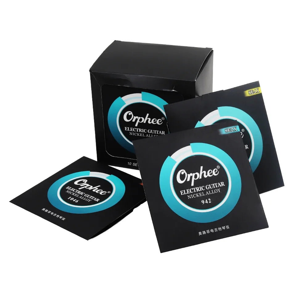 Orphee Electric Guitar Strings - Your Guitar Buddy
