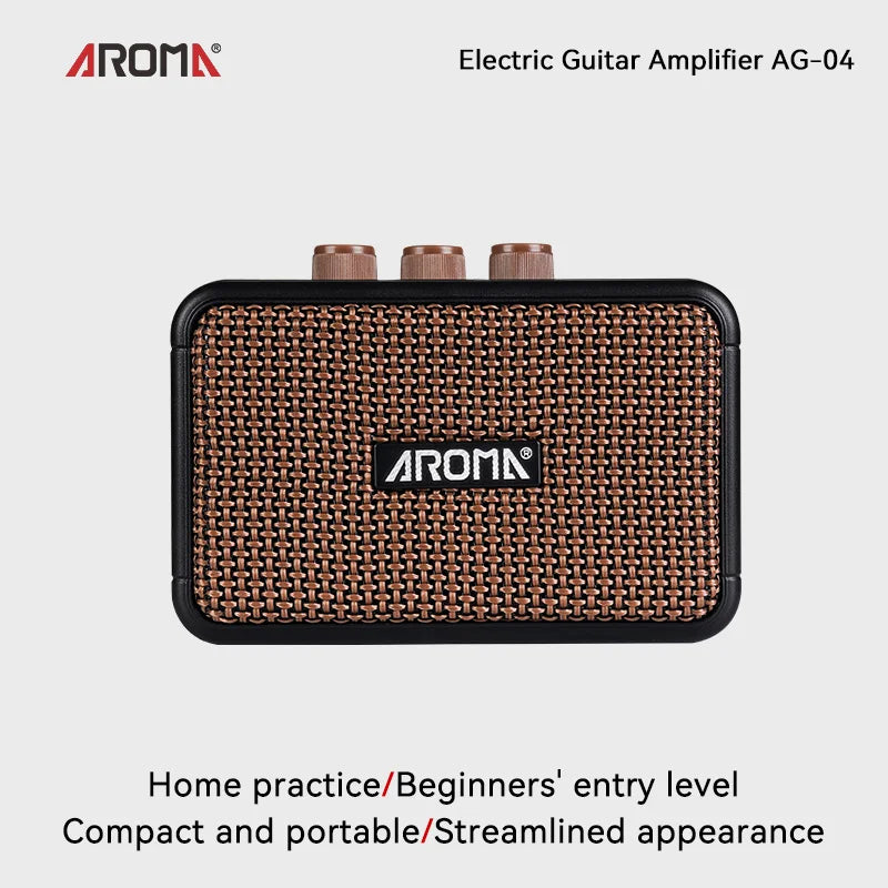 Mini Guitar Amplifier 5W - Your Guitar Buddy
