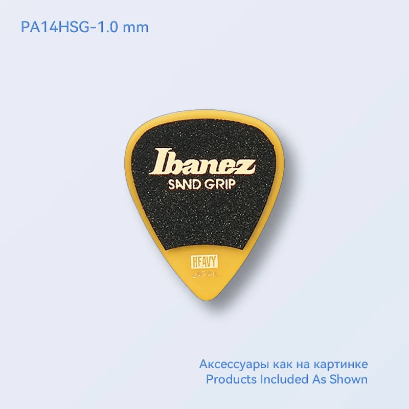 Ibanez Grip Wizard Series Guitar Picks - Your Guitar Buddy