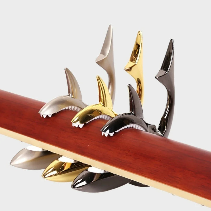 Shark Guitar Capo