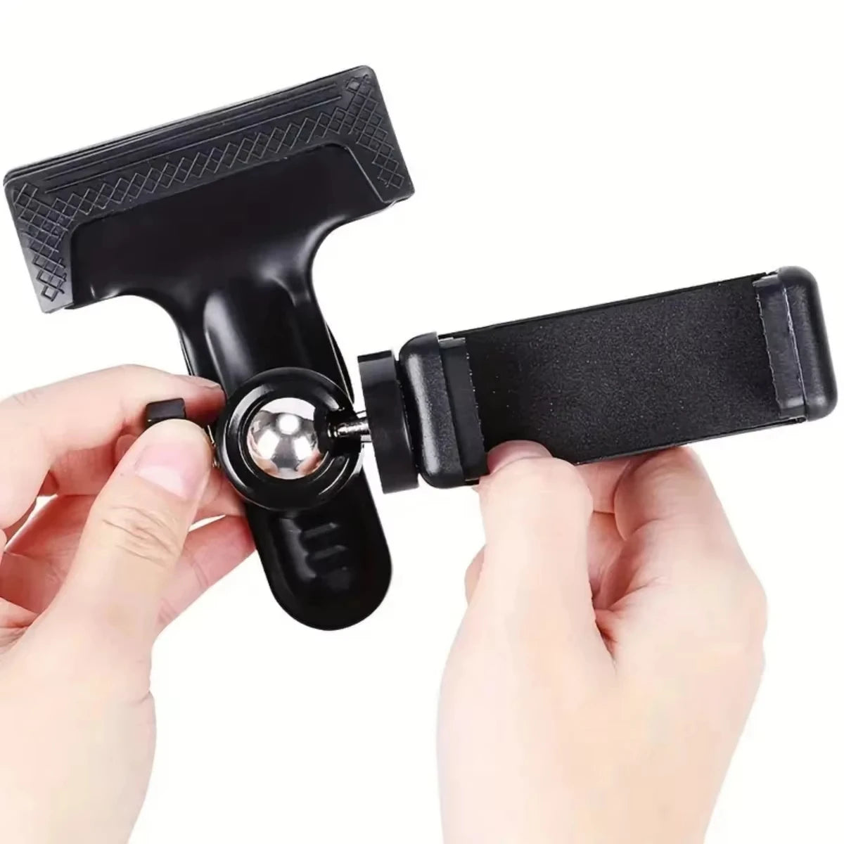 Guitar Mobile Phone Hands-Free Clip