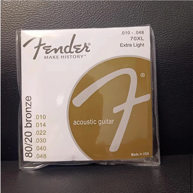 10 Sets Fender Guitar Strings