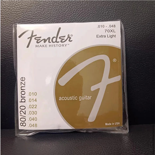 10 Sets Fender Guitar Strings