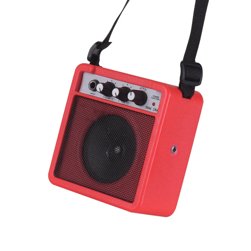 5W Mini Guitar Amplifier Amp - Your Guitar Buddy