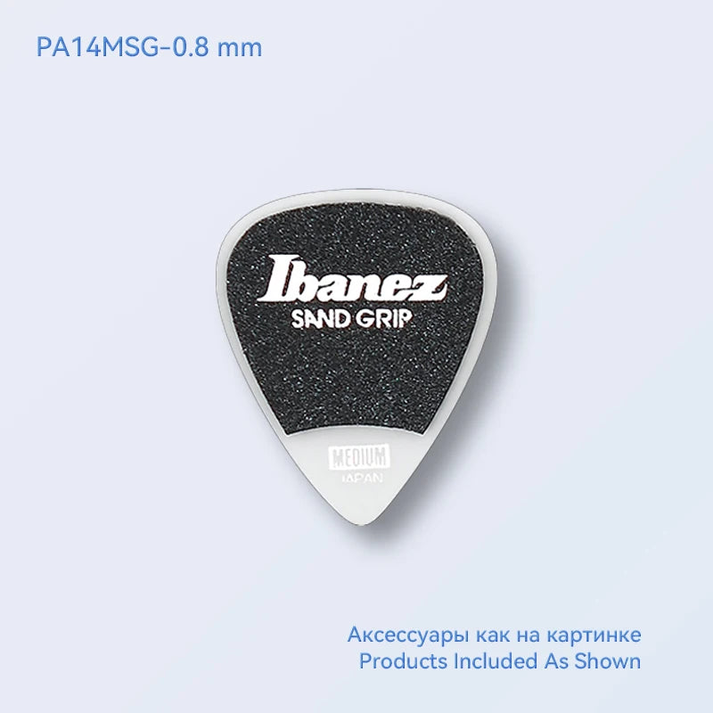 Ibanez Grip Wizard Series Guitar Picks - Your Guitar Buddy