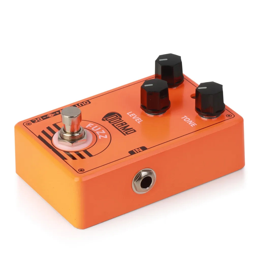 Dolamo D-2 Fuzz Pedal - Your Guitar Buddy