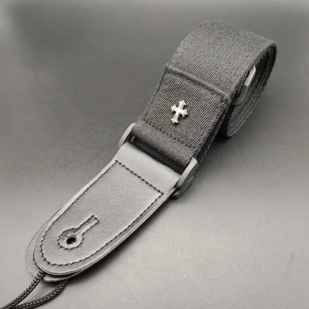 Vintage Strap for Acoustic Guitar - Your Guitar Buddy