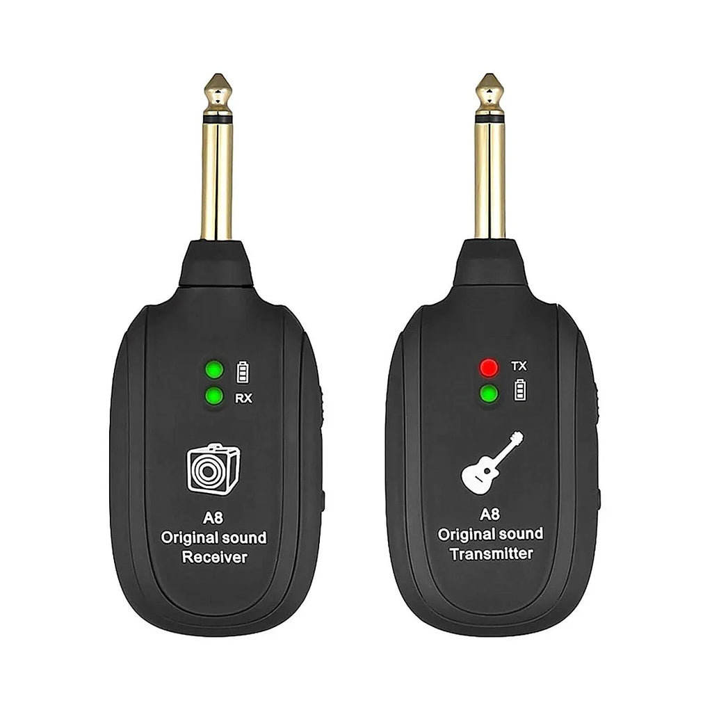 Miwayer Wireless Guitar System - Your Guitar Buddy
