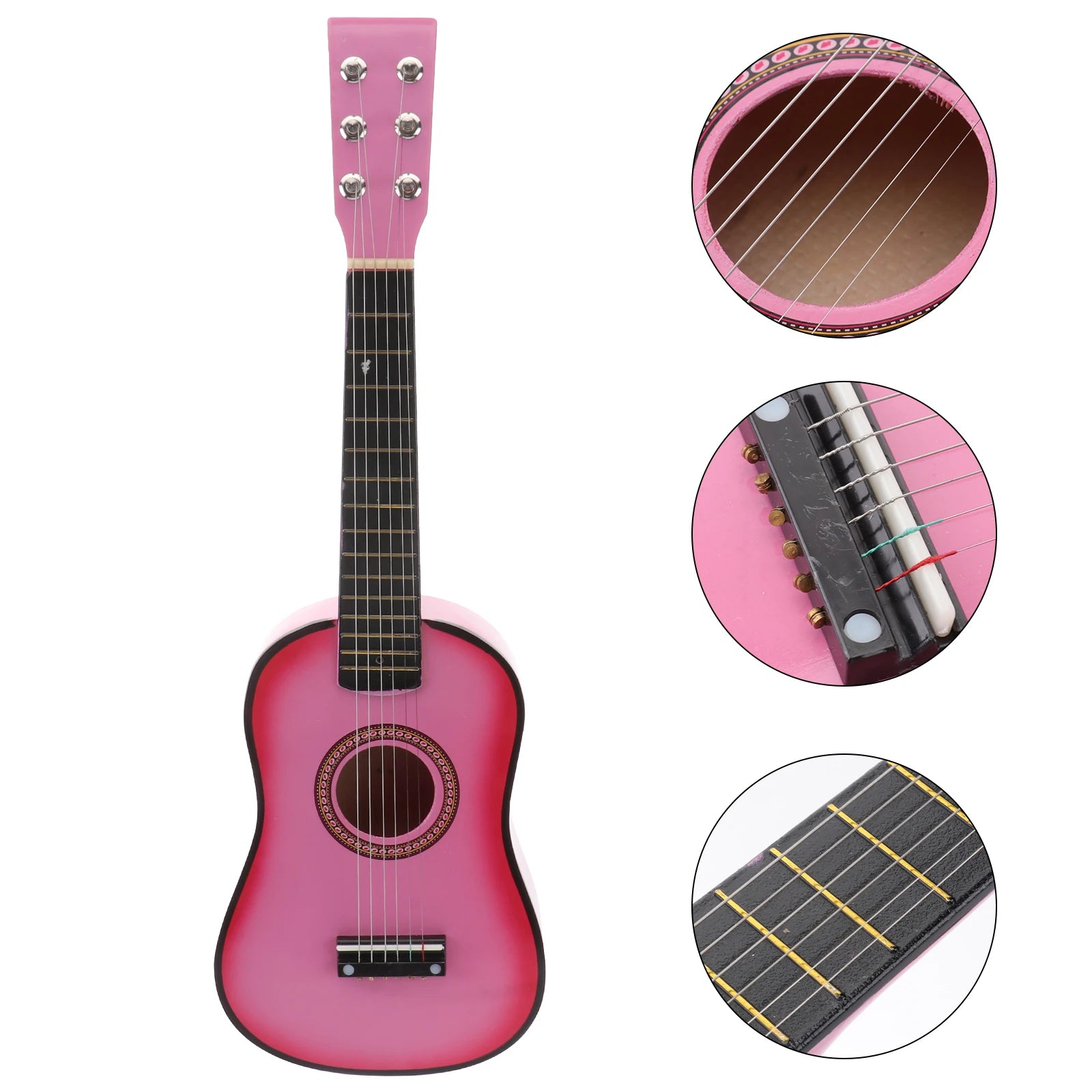 23 Inch Ukulele - Multiple Colours - Your Guitar Buddy