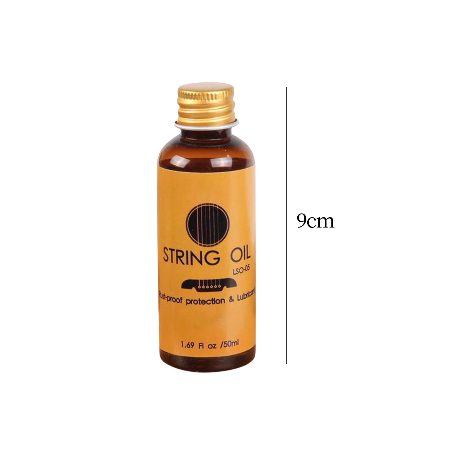 50ML Guitar Fingerboard Lemon Oil - Your Guitar Buddy