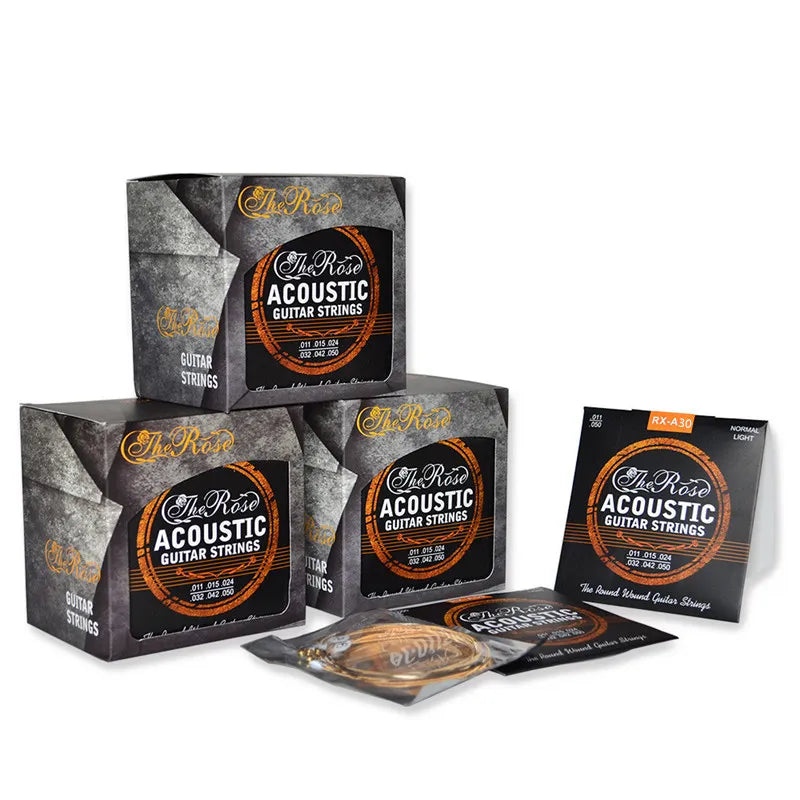 RX-A30 Acoustic Guitar Strings - Your Guitar Buddy