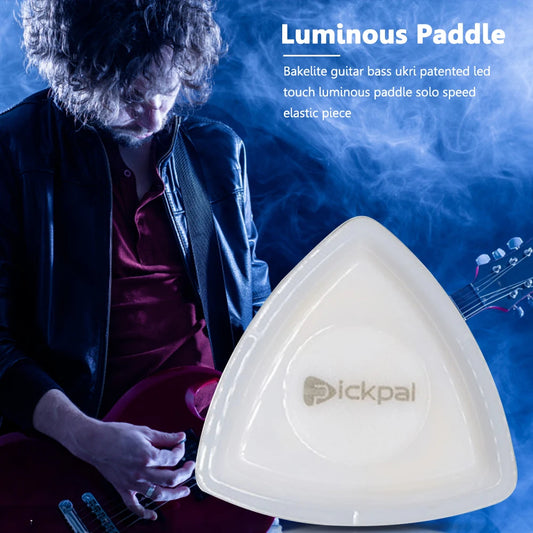 Luminous Pick LED Glowing Guitar Pick - Your Guitar Buddy