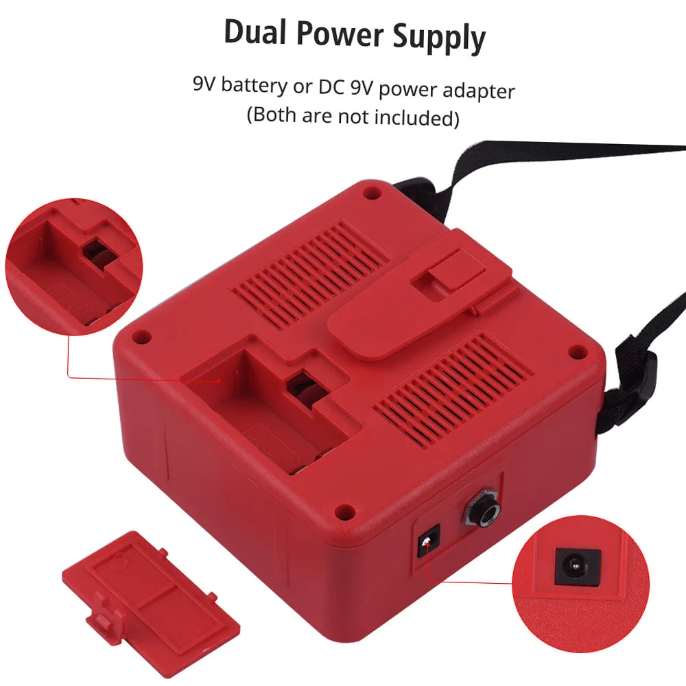 5W Mini Guitar Amplifier Amp - Your Guitar Buddy