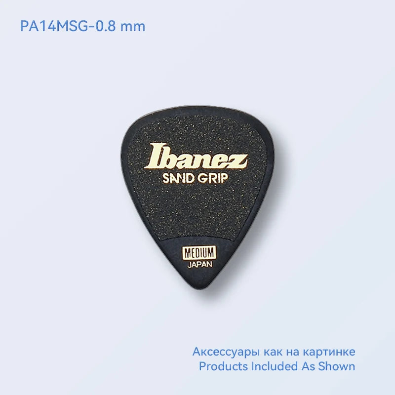 Ibanez Grip Wizard Series Guitar Picks - Your Guitar Buddy