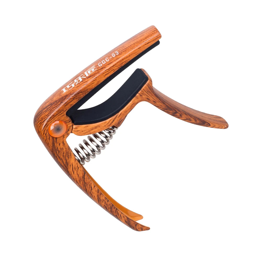 JOYO Guitto Series Metal Guitar Capo - Your Guitar Buddy