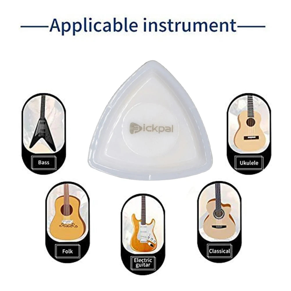 Luminous Pick LED Glowing Guitar Pick - Your Guitar Buddy