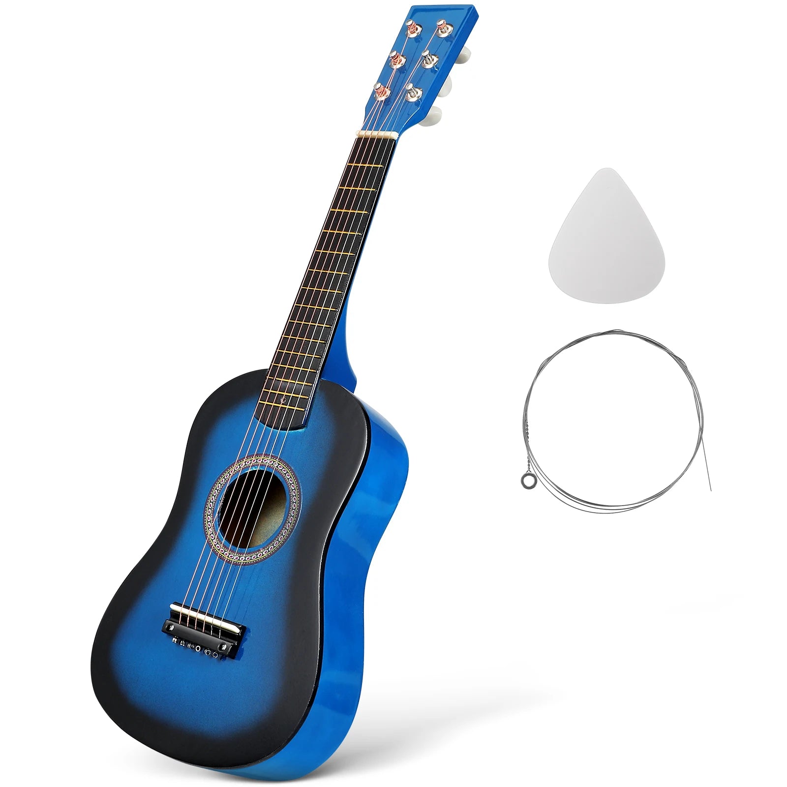 23 Inch Ukulele - Multiple Colours - Your Guitar Buddy