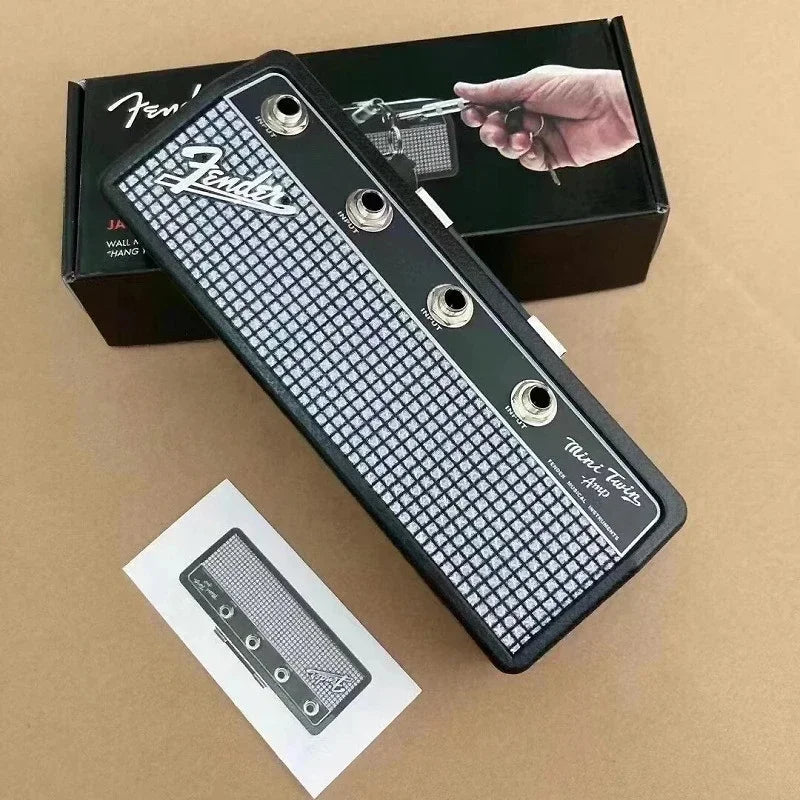 Fender Amp Key Holder