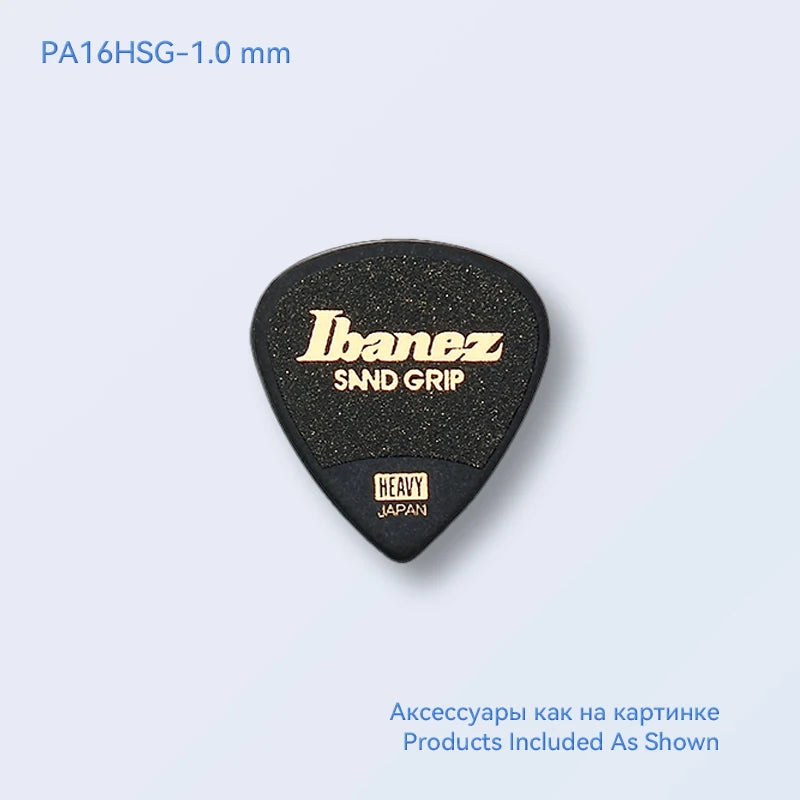 Ibanez Grip Wizard Series Guitar Picks - Your Guitar Buddy
