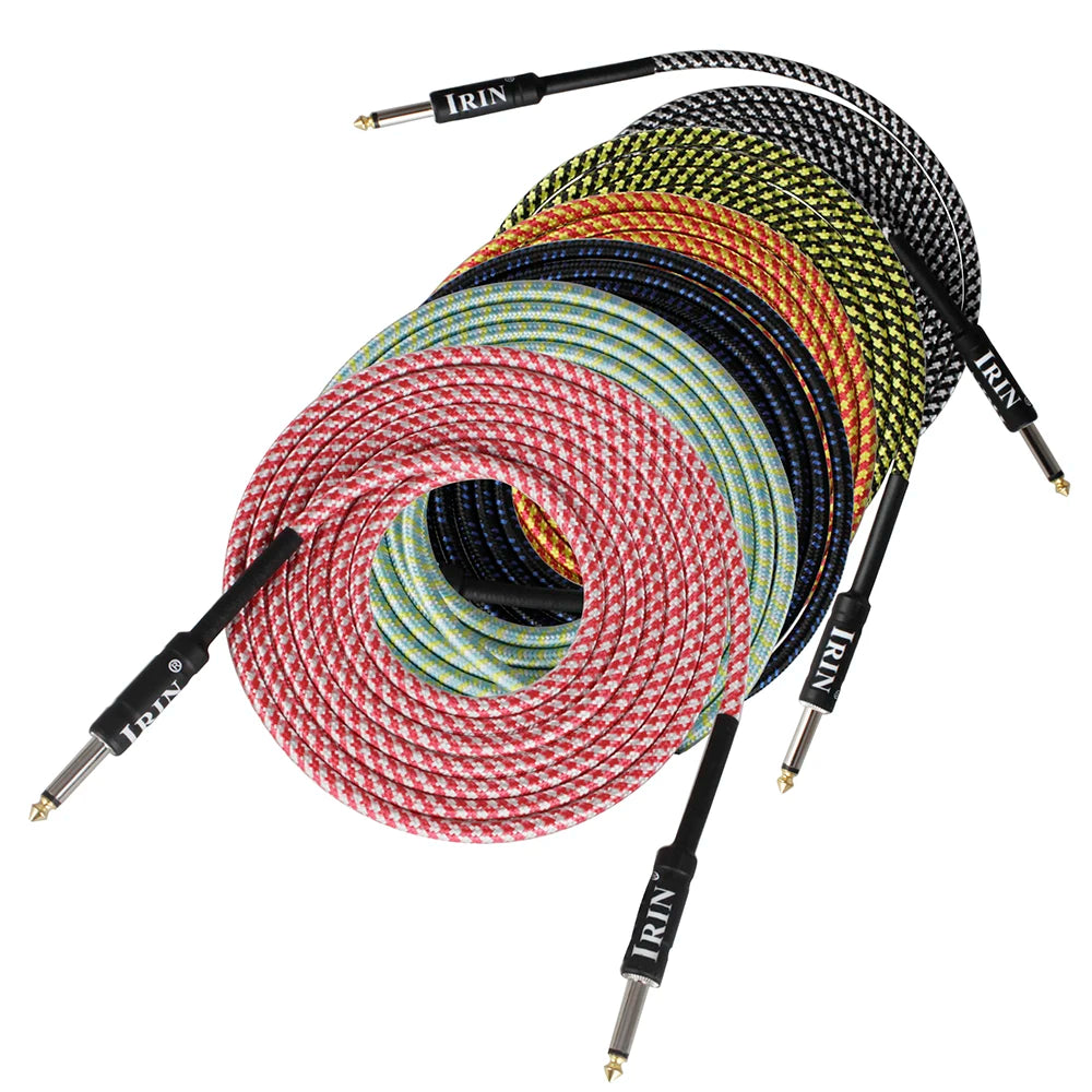 IRIN 3M Guitar Cable - Your Guitar Buddy