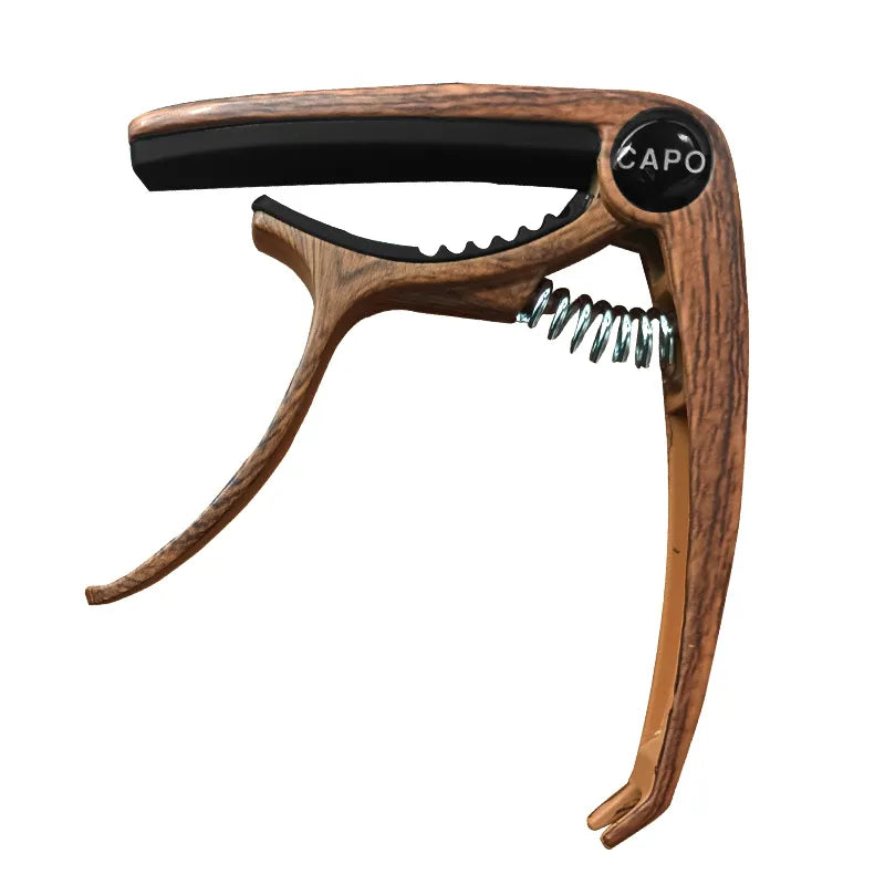 3 In1 Guitar Capo for Acoustic and Electric Guitar - Your Guitar Buddy