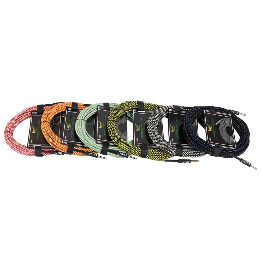 IRIN 3M Guitar Cable - Your Guitar Buddy