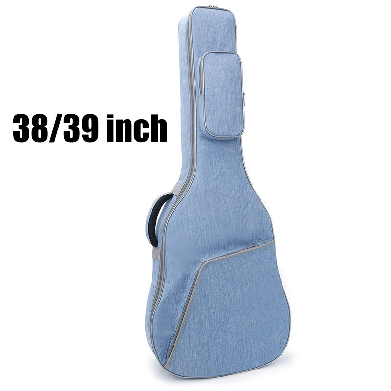 Oxford Padded Guitar Gig Bag - Your Guitar Buddy