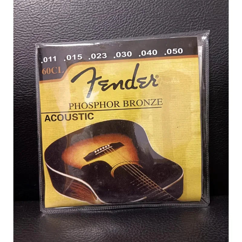 10 Sets Fender Guitar Strings