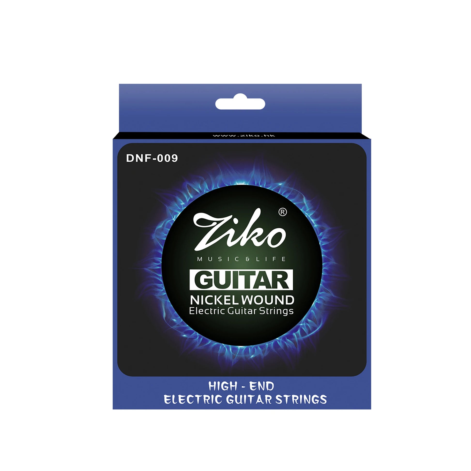 ZIKO DNF-009 Electric Guitar Strings - Your Guitar Buddy