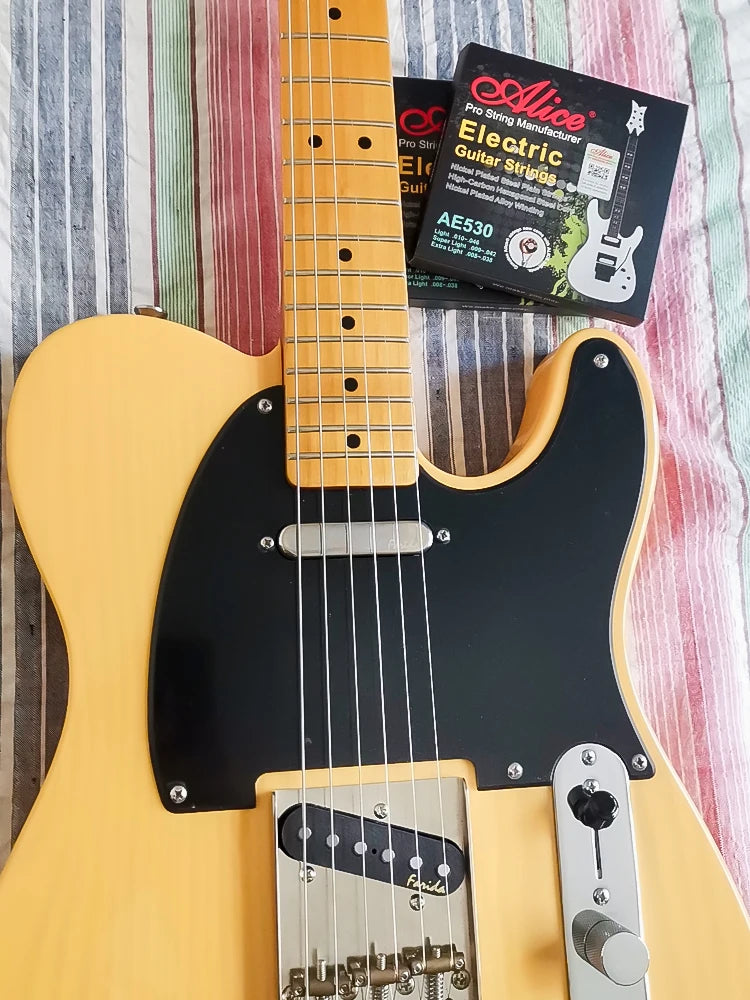 ALICE AE530SL Electric Guitar Strings - Your Guitar Buddy