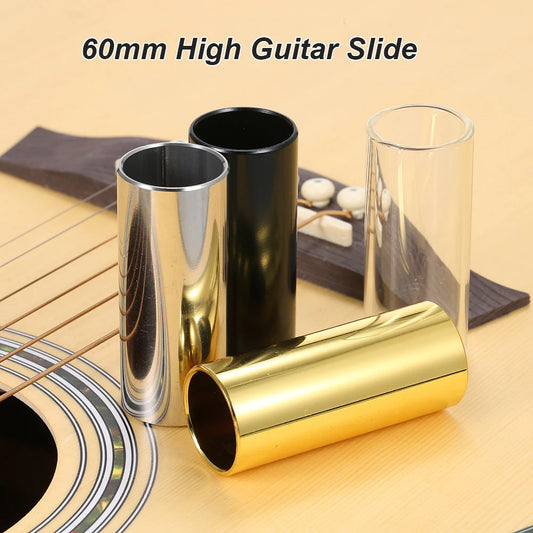 1PC 60MM Guitar Slide - Your Guitar Buddy