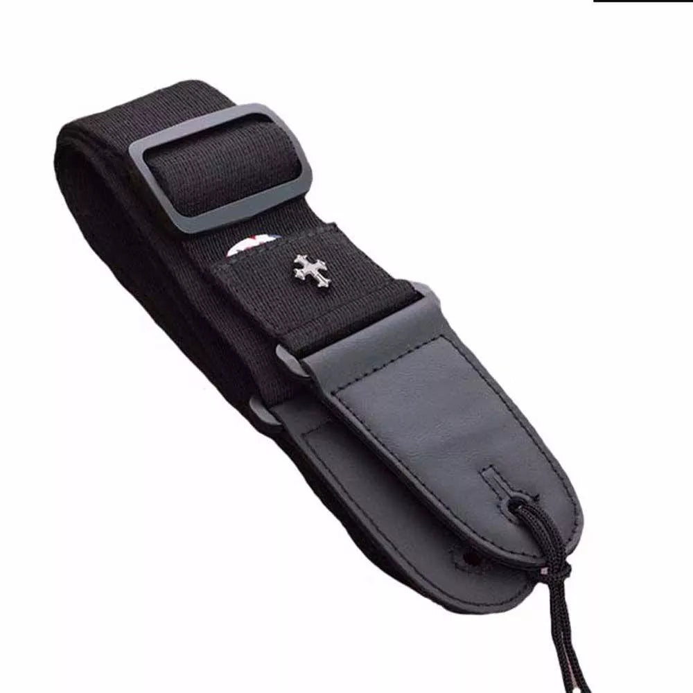 Vintage Strap for Acoustic Guitar - Your Guitar Buddy