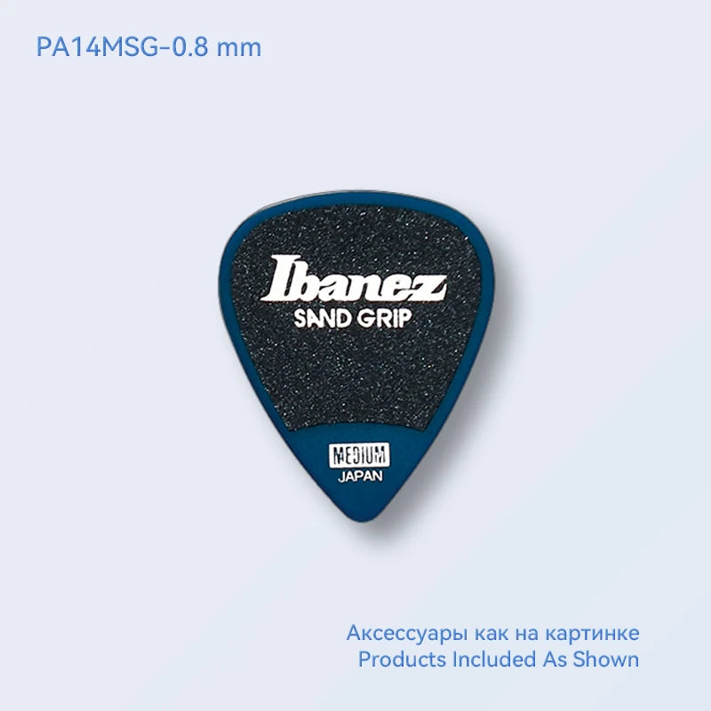 Ibanez Grip Wizard Series Guitar Picks - Your Guitar Buddy