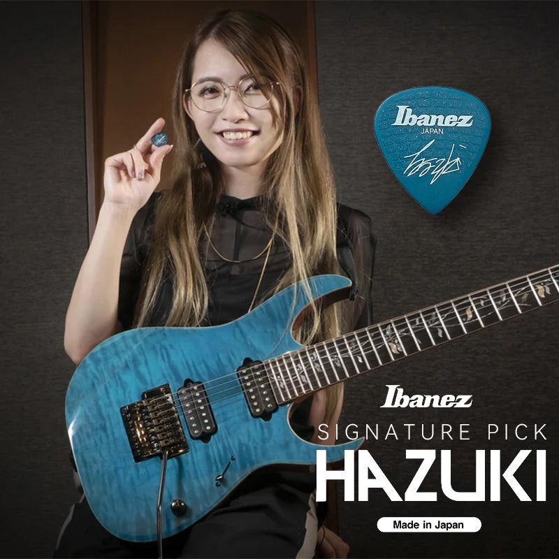 Ibanez HAZUKI Signature Guitar Picks - Your Guitar Buddy