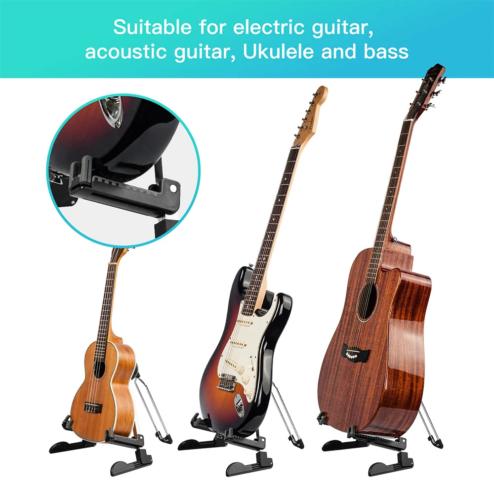JOYO Foldable Guitar Stand - Your Guitar Buddy