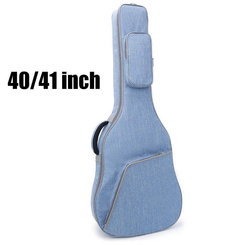 Oxford Padded Guitar Gig Bag - Your Guitar Buddy