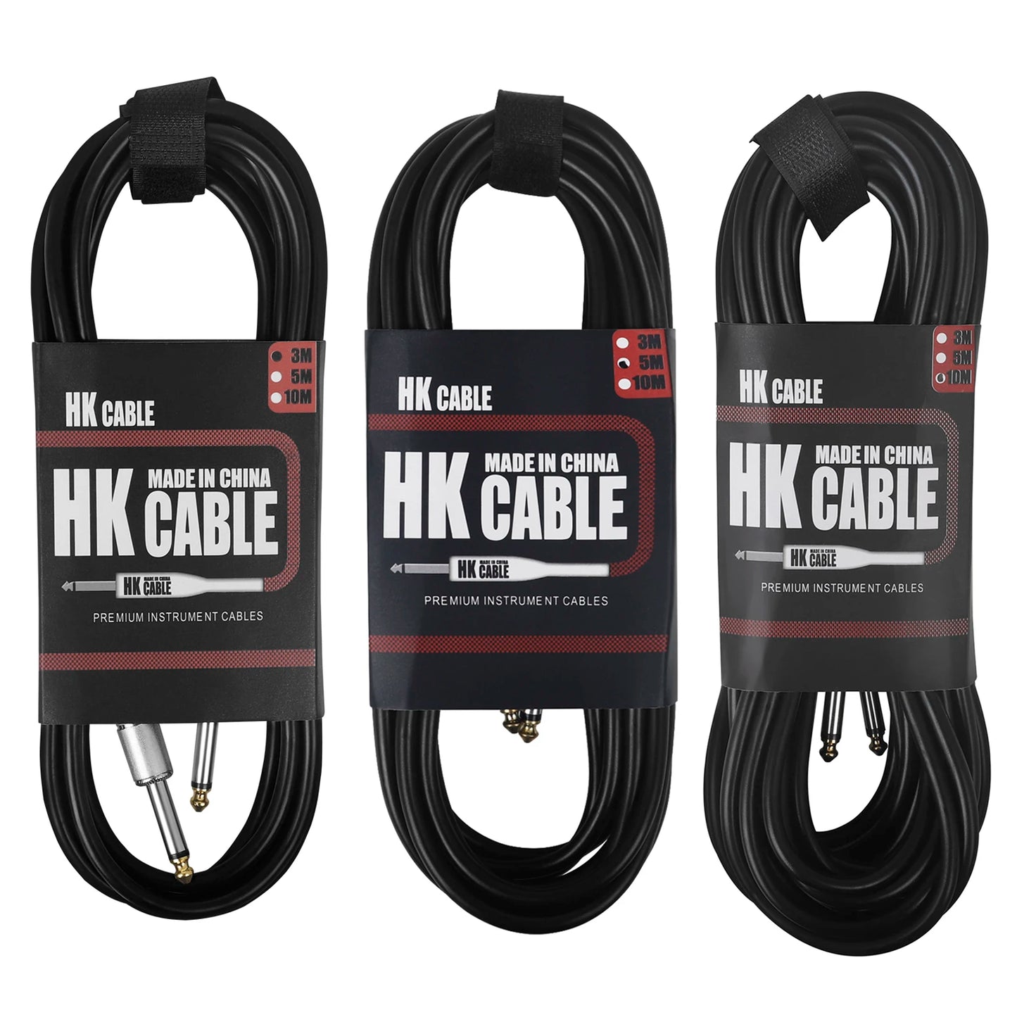 Guitar Audio Cable 6.35mm - Your Guitar Buddy